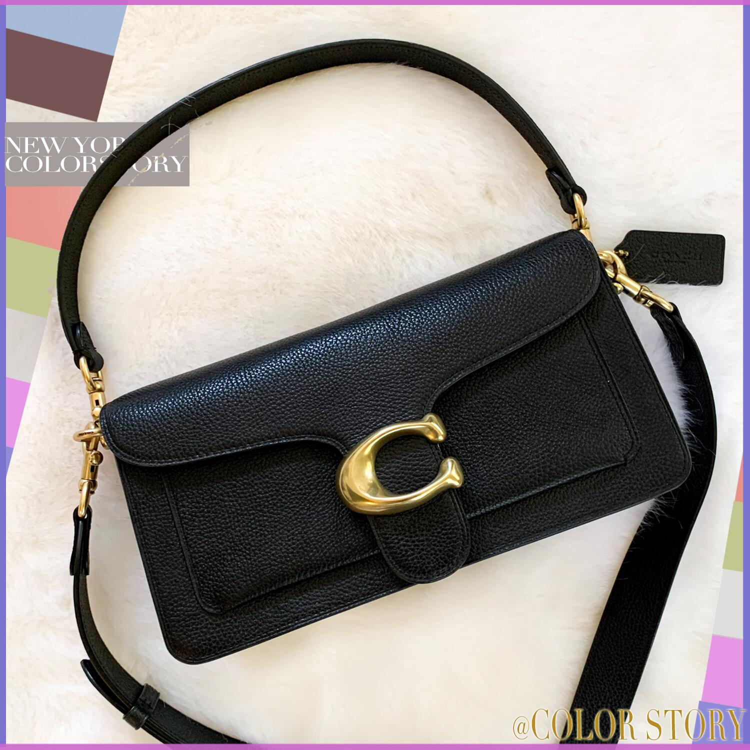 【COACHブティック】●NEW！●タビー ショルダー 26 73995